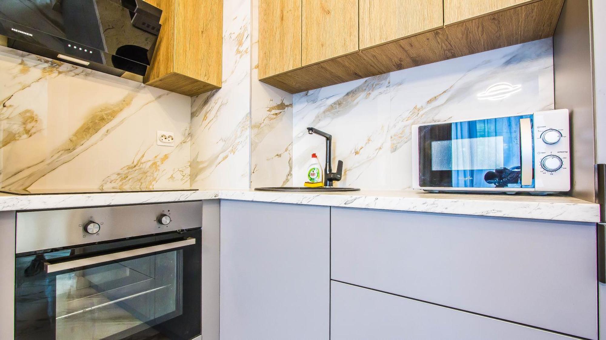 Apartment & Mihai Bravu Bucharest