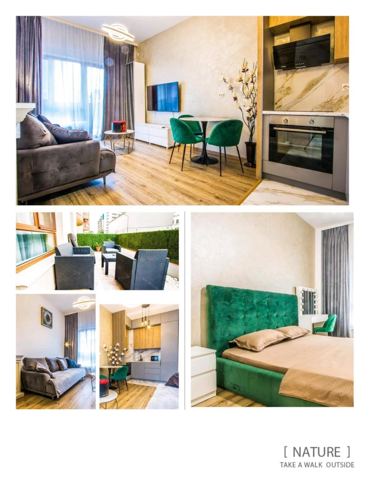 & Mihai Bravu Apartment *