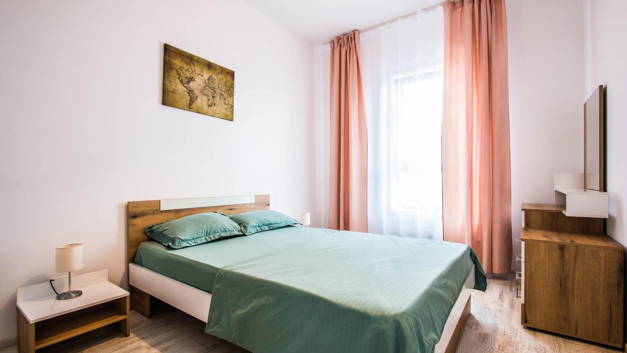 Apartment & Mihai Bravu Bucharest