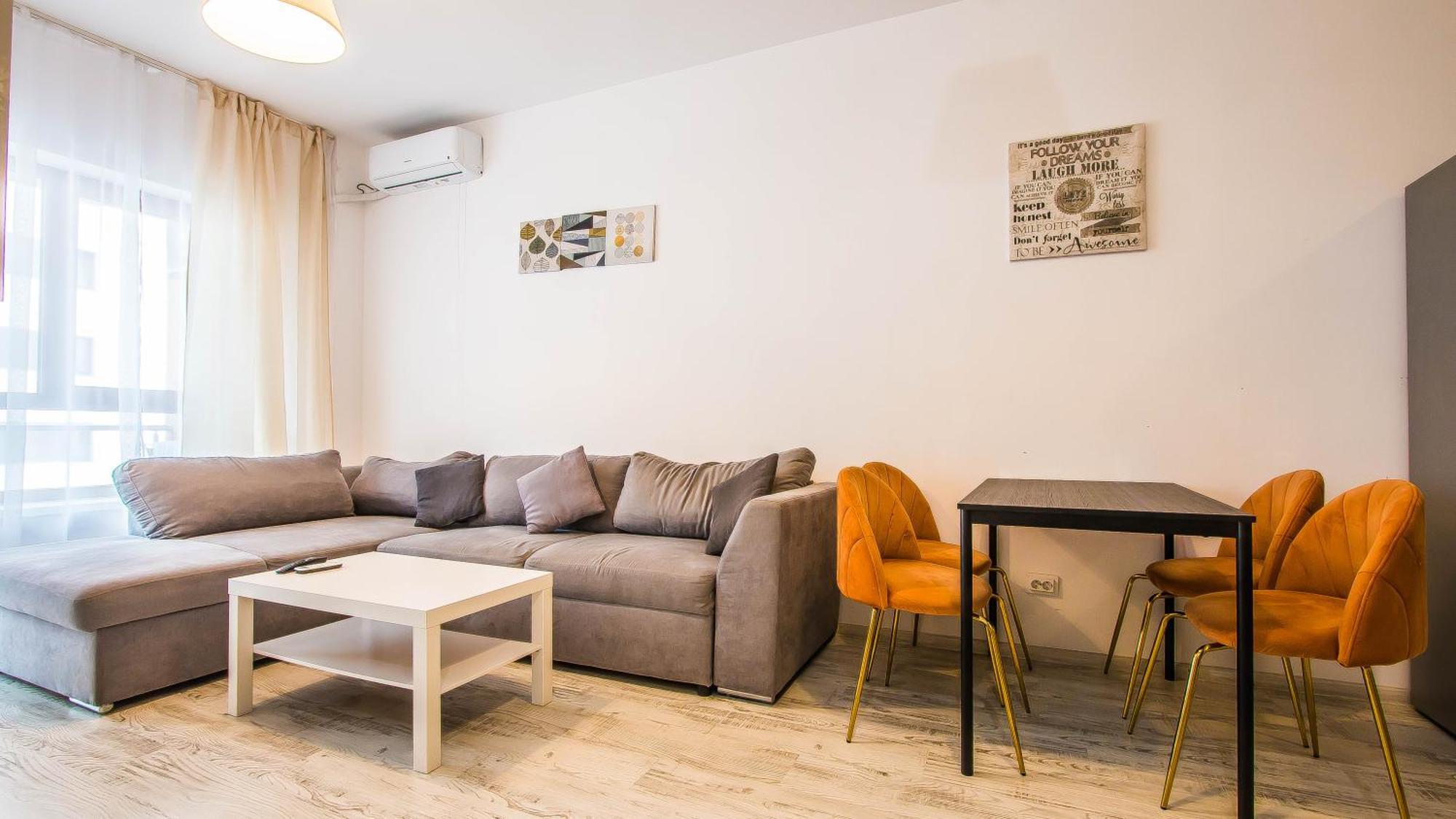 & Mihai Bravu Apartment *