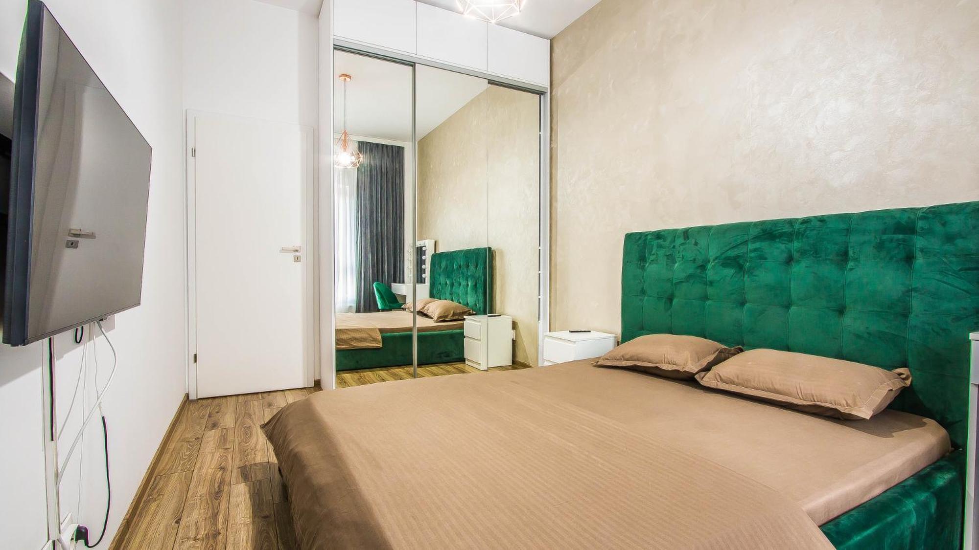Apartment & Mihai Bravu Bucharest