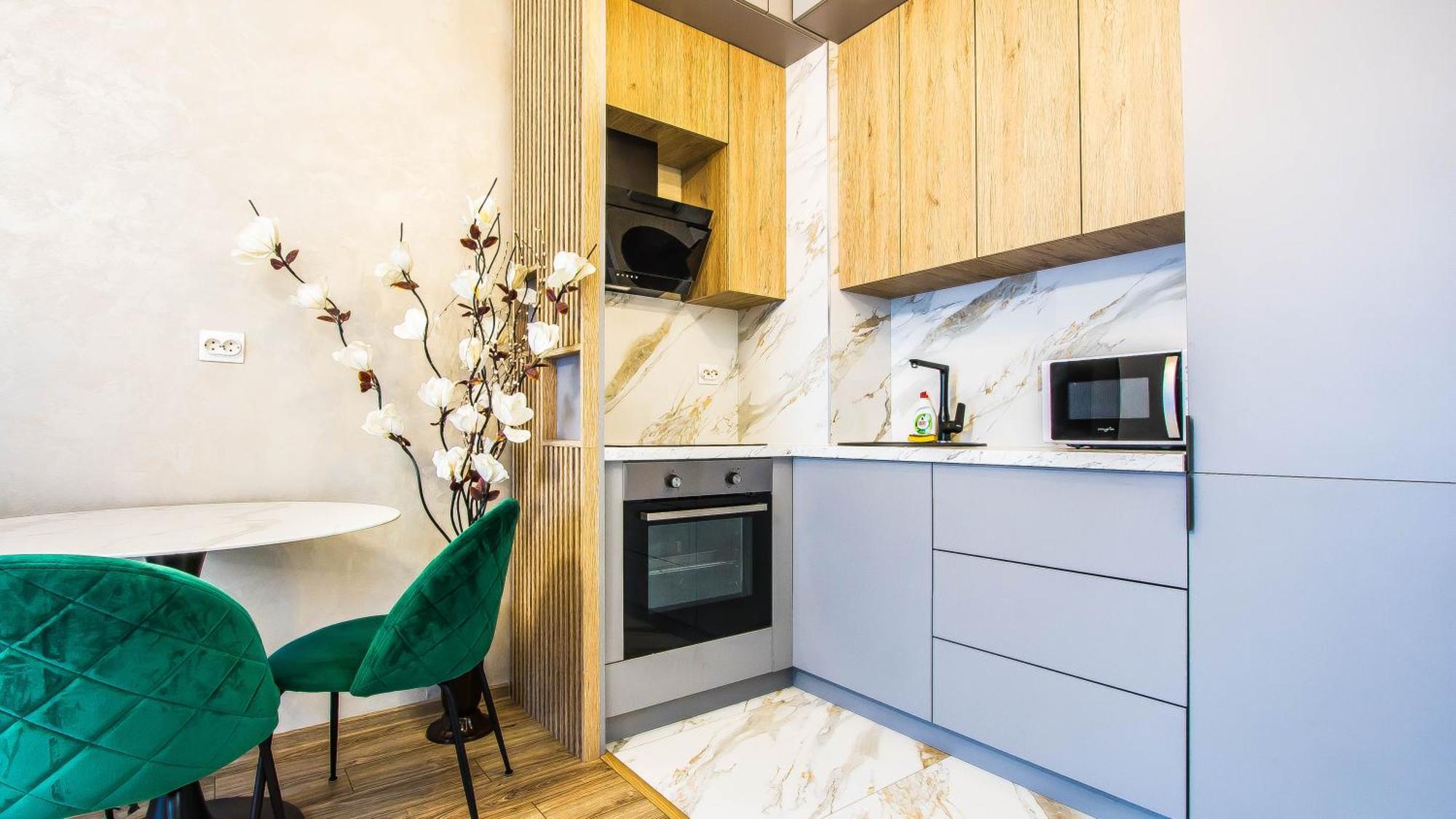 Apartment & Mihai Bravu