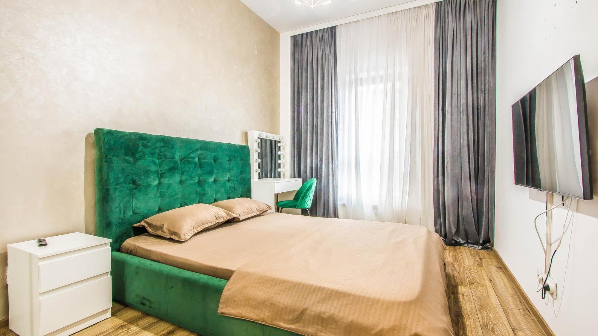& Mihai Bravu Apartment