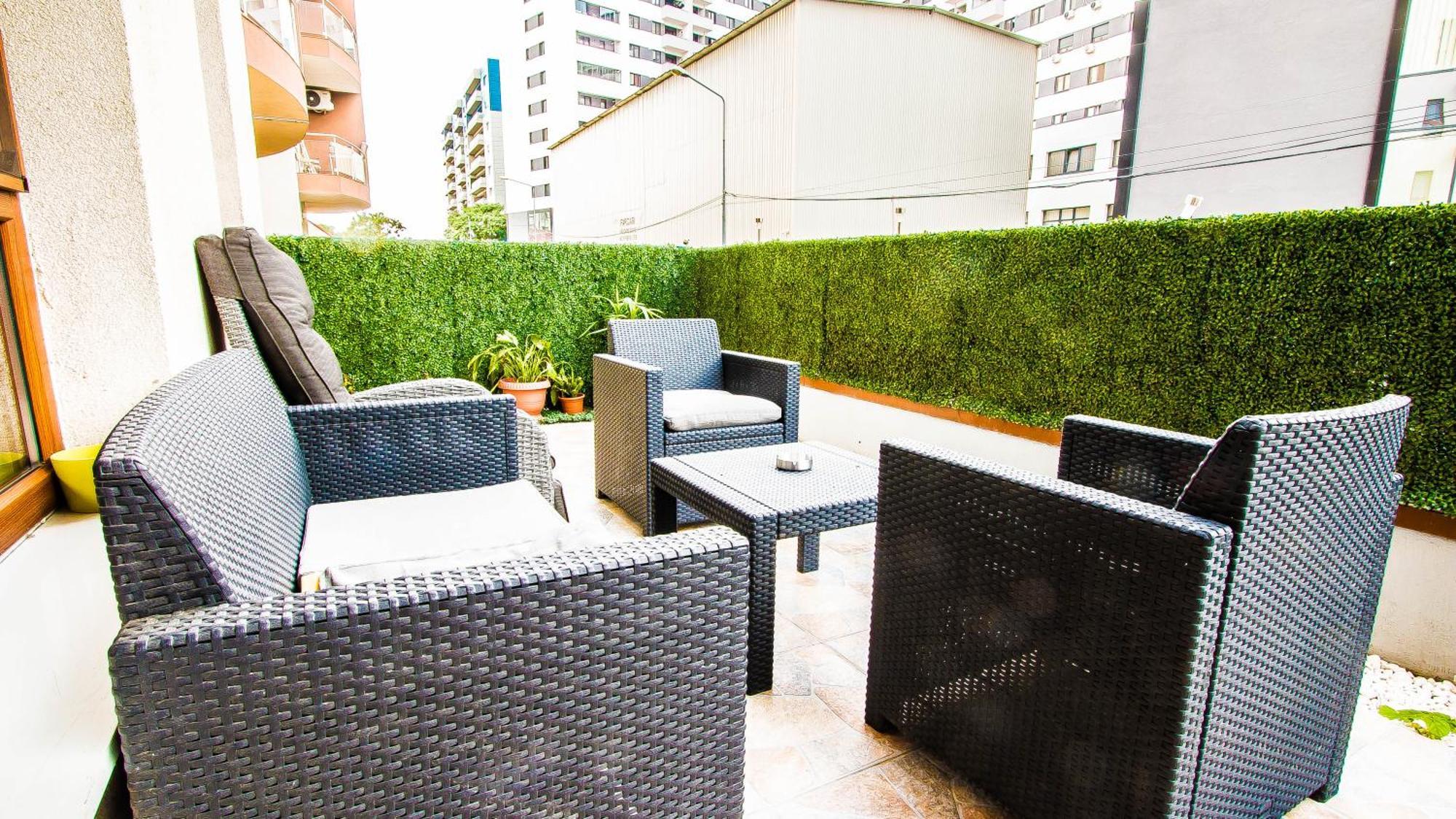 & Mihai Bravu Apartment Bucharest