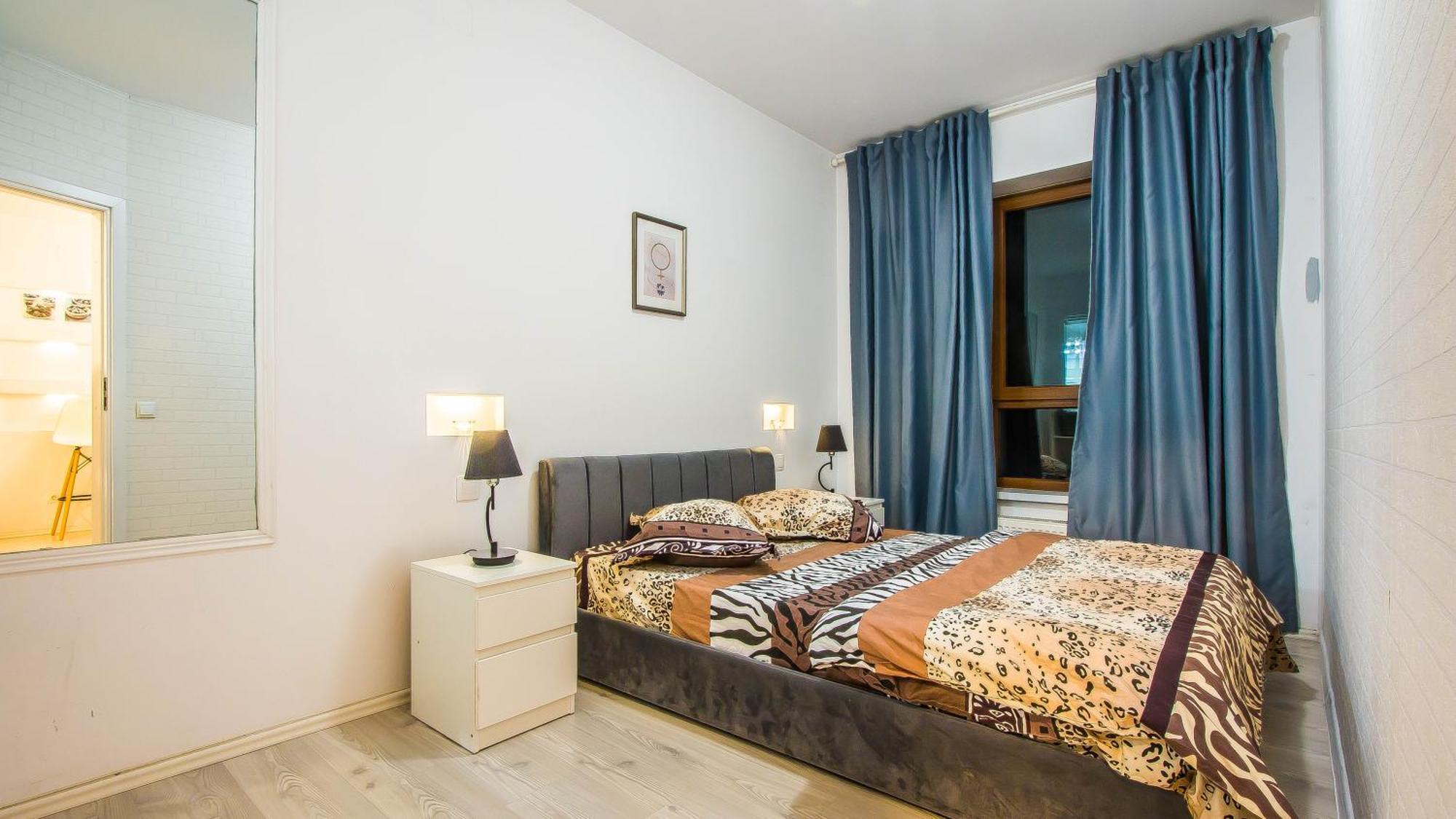 & Mihai Bravu Apartment Bucharest