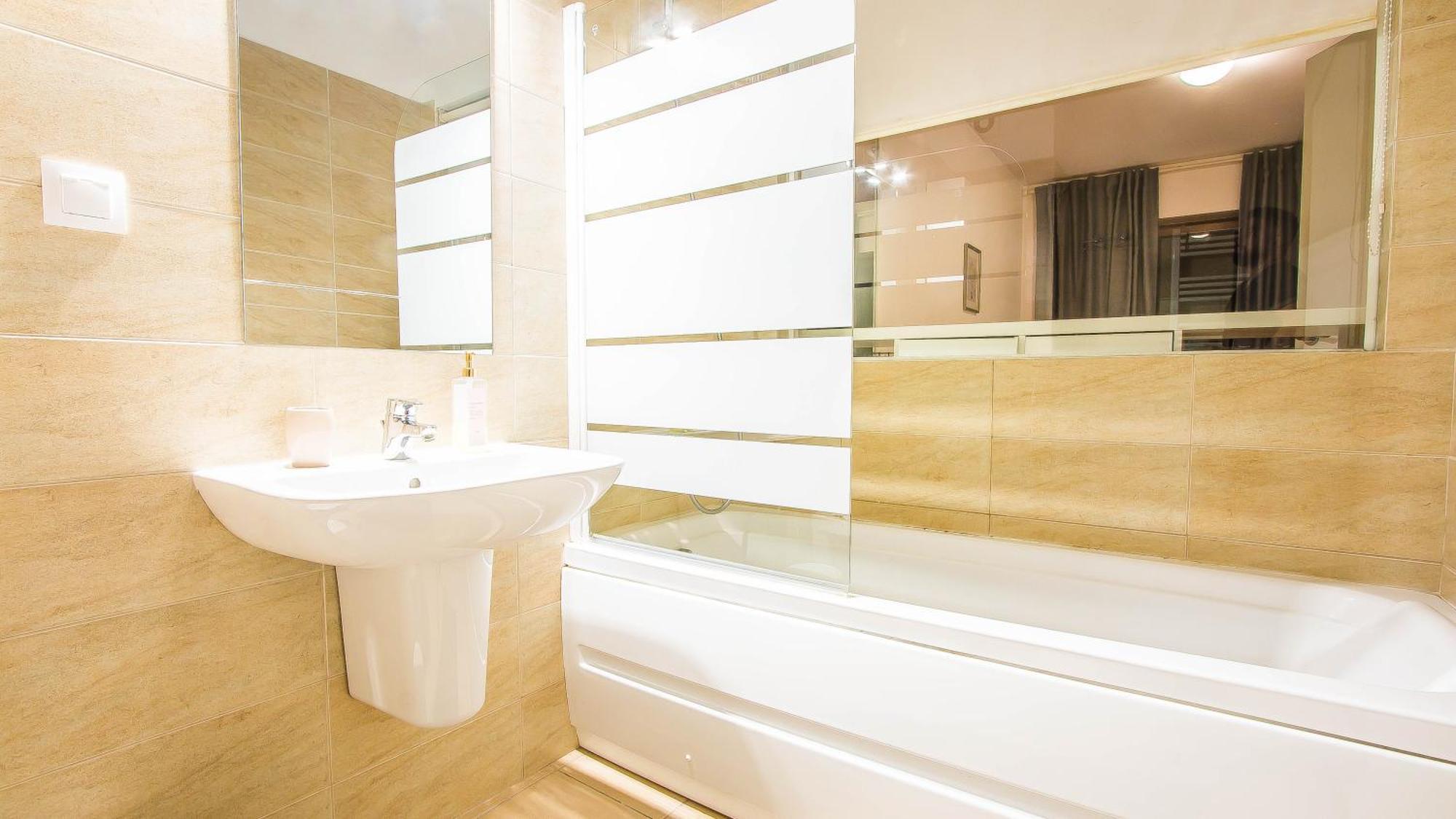 Apartment & Mihai Bravu Bucharest